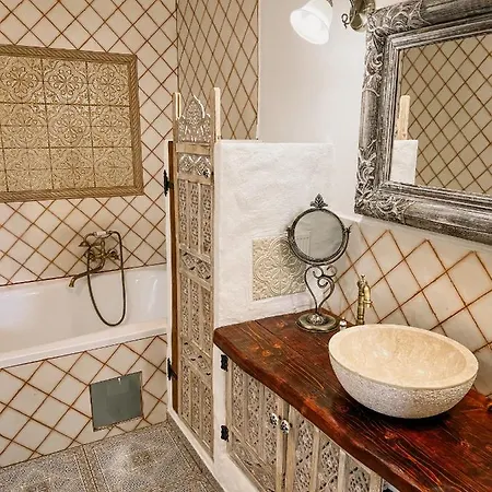 Апартаменты Trapani Ruzova
